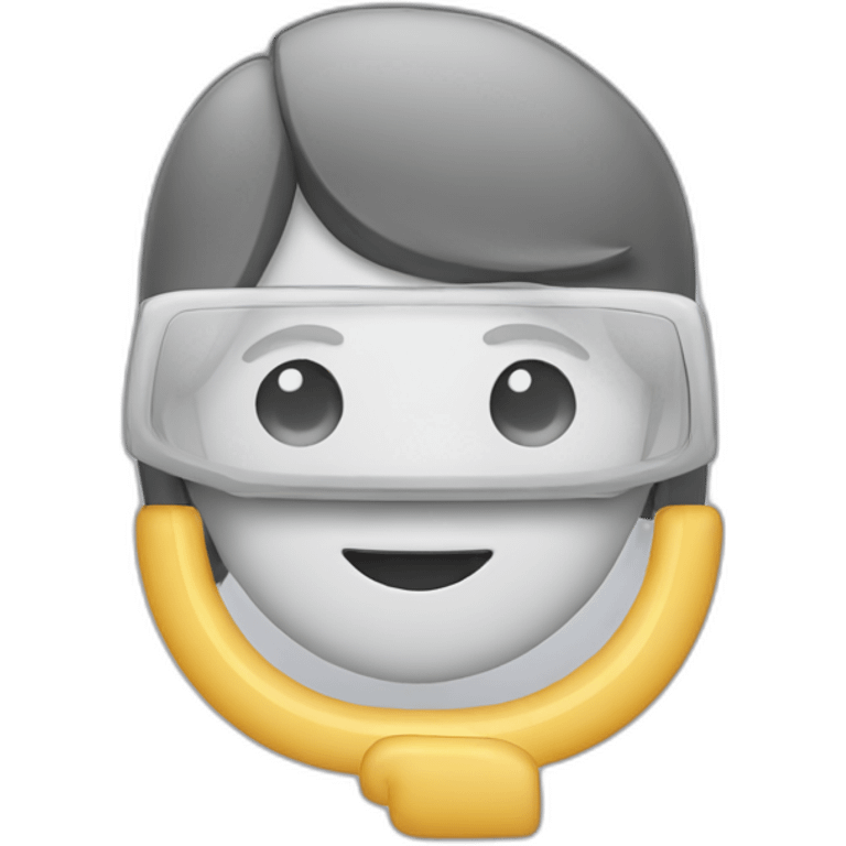 a user transacting via UPI emoji