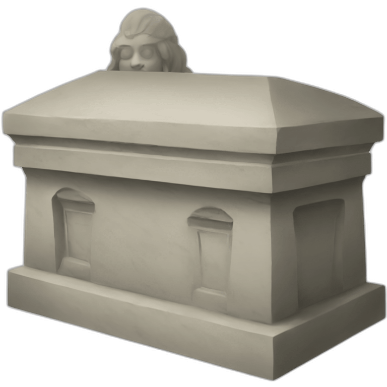 tomb emoji