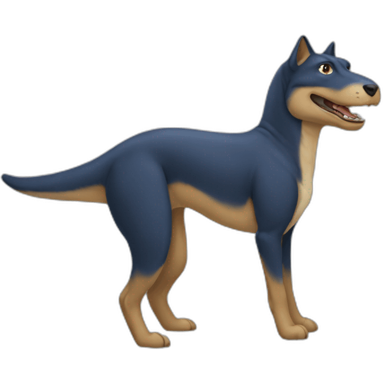 Rex emoji