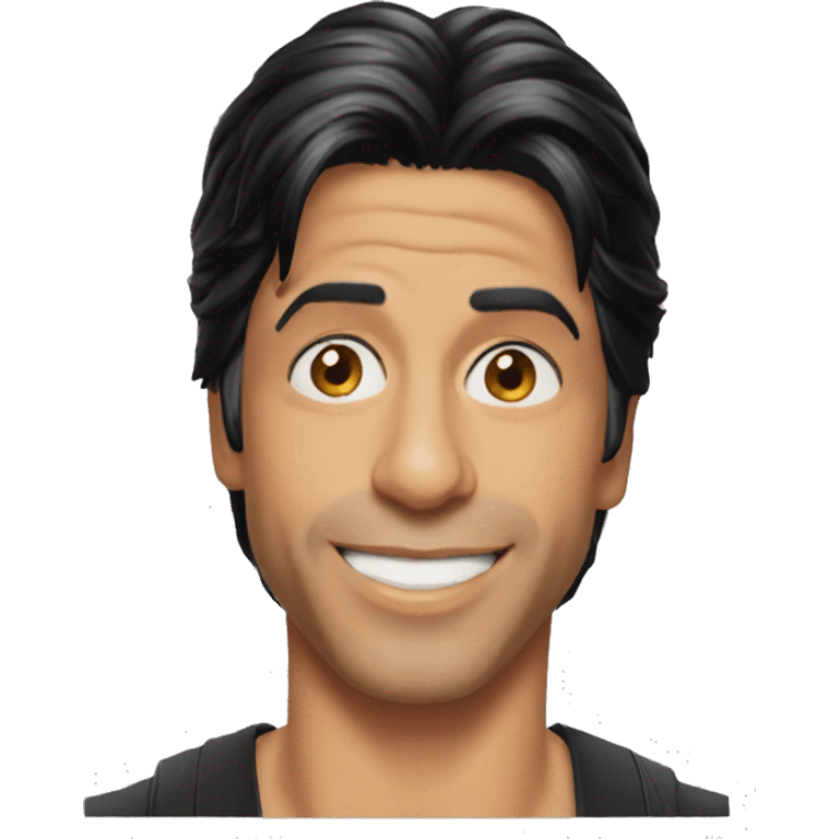 Shahrukh Khan  emoji