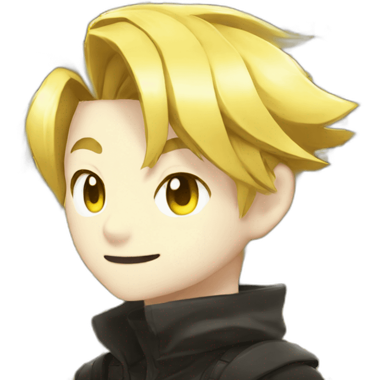 kagamine len emoji