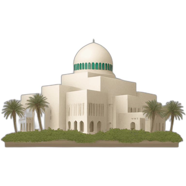 Doha Museum of Islamic Art emoji