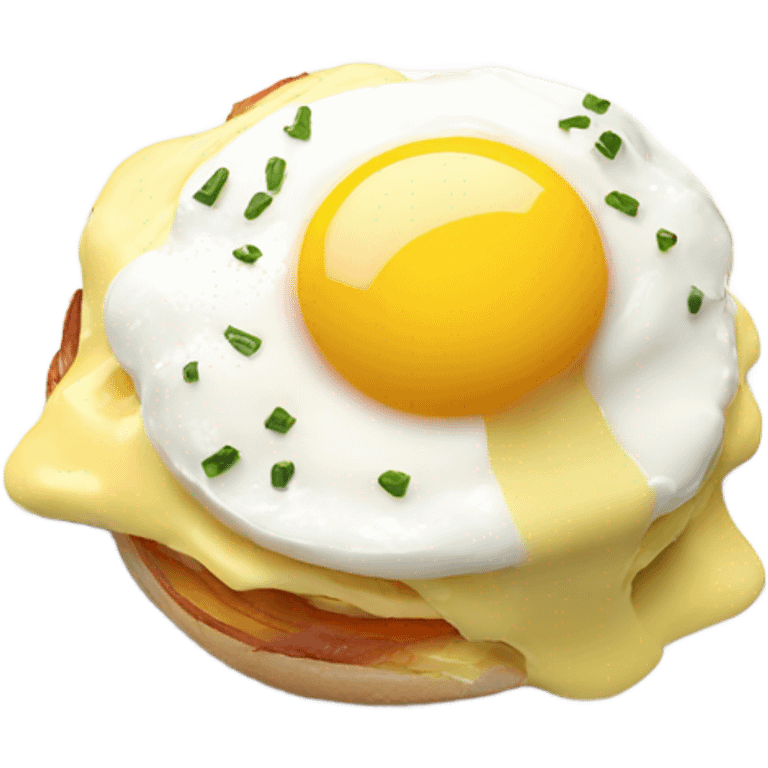 eggs benedict  emoji