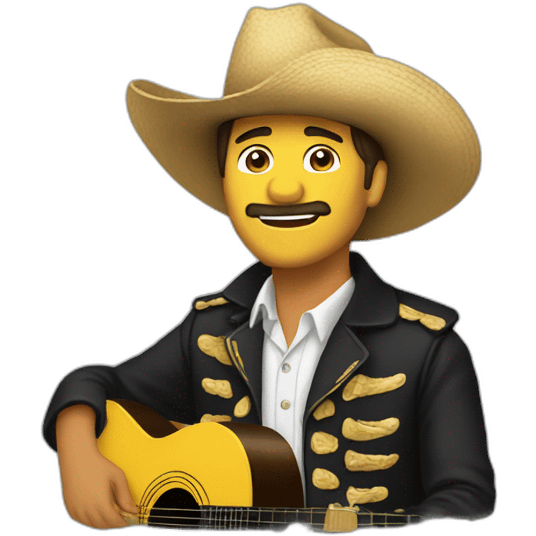 música norteña emoji