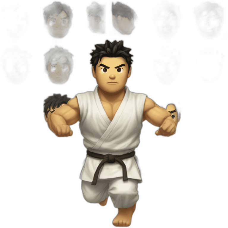 Ryu emoji