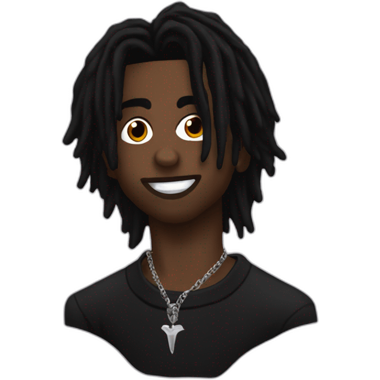 Playboi carti vampire  emoji