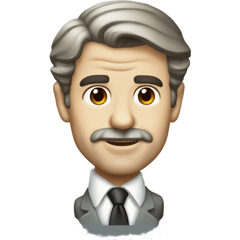 Howard Hughes emoji