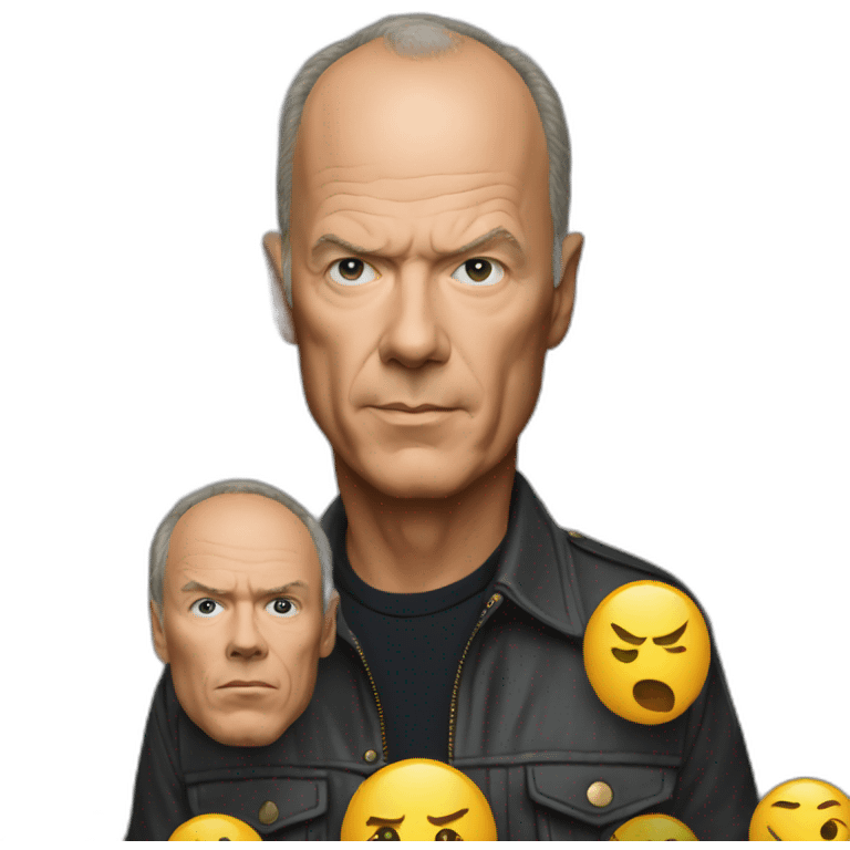 Michael keaton emoji