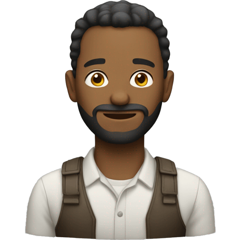 generate an emoji of a man  emoji