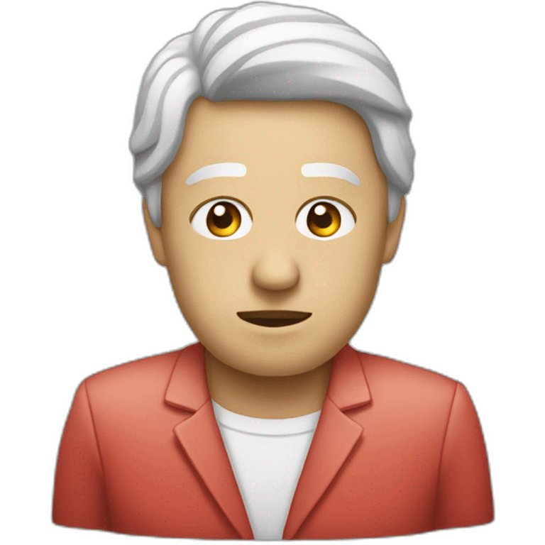 economic downturn emoji