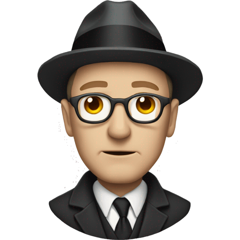 Raymond reddington emoji