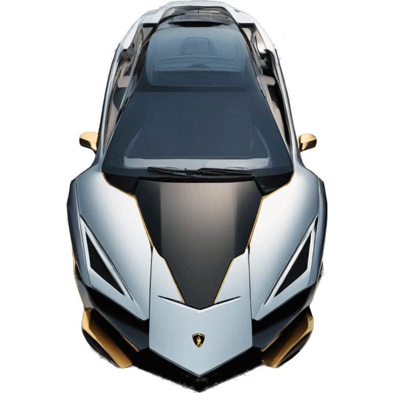 Tecnomar for Lamborghini 63 yacht  emoji