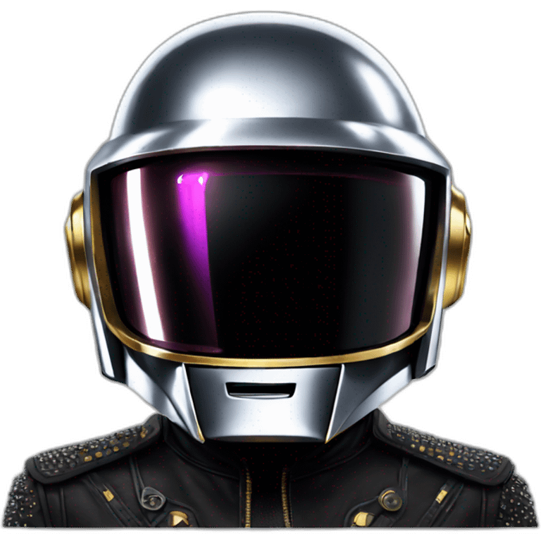 daft punk emoji