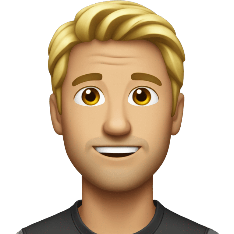 Brad emoji