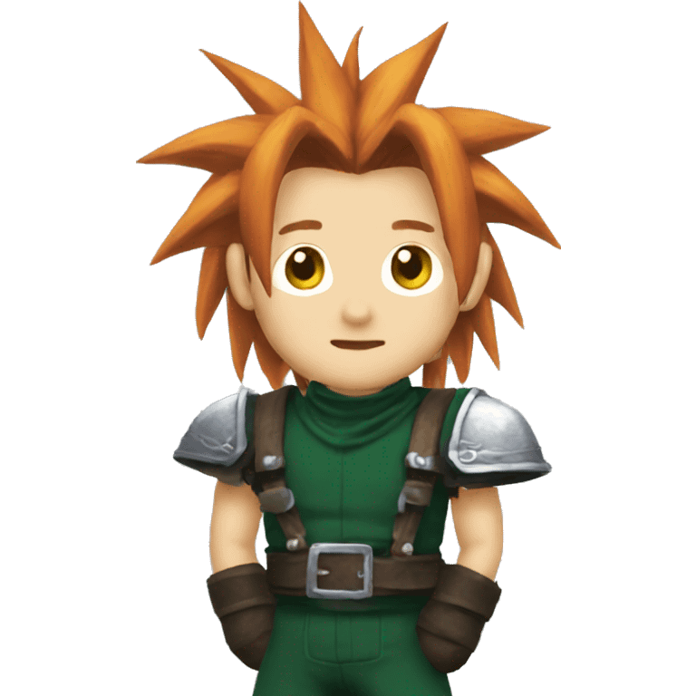 Final fantasy 7 emoji