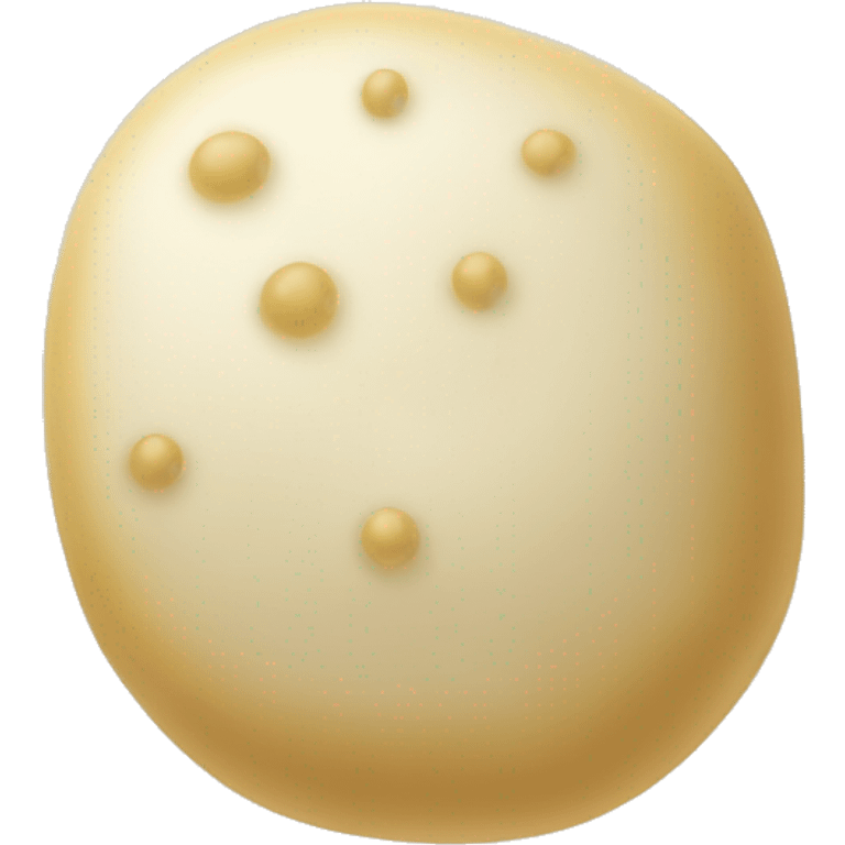 yeast cell emoji