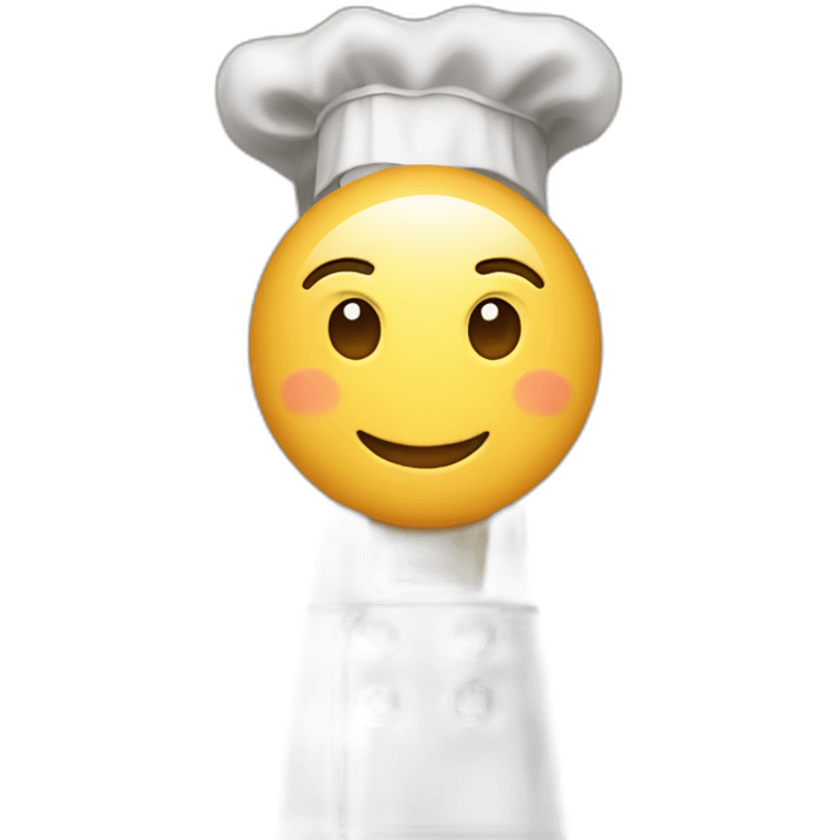 apron rolling pin emoji