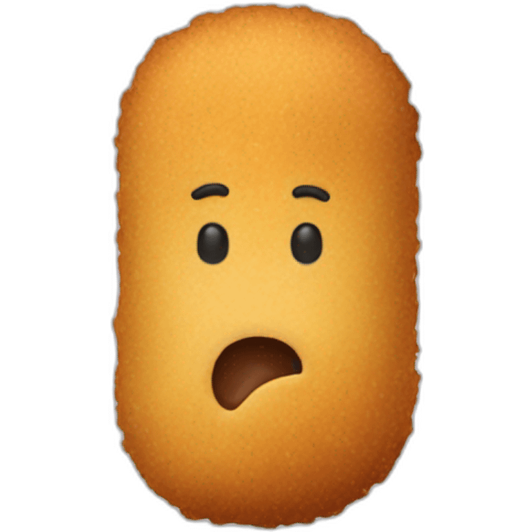 croquetas emoji