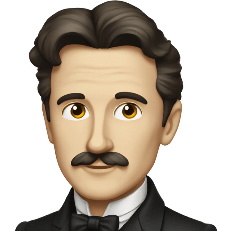 nicola tesla emoji