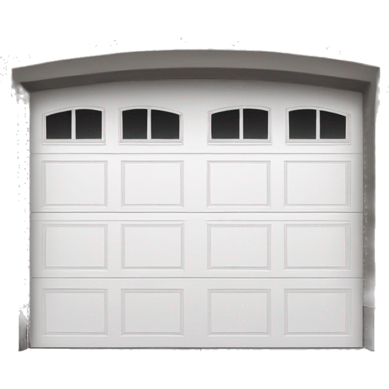 garage door emoji