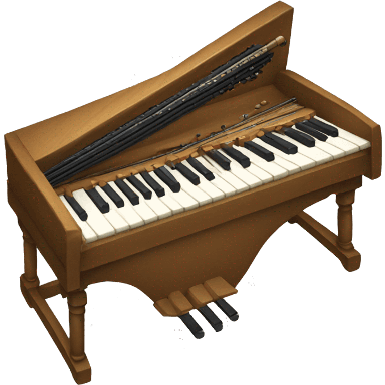 clavichord emoji