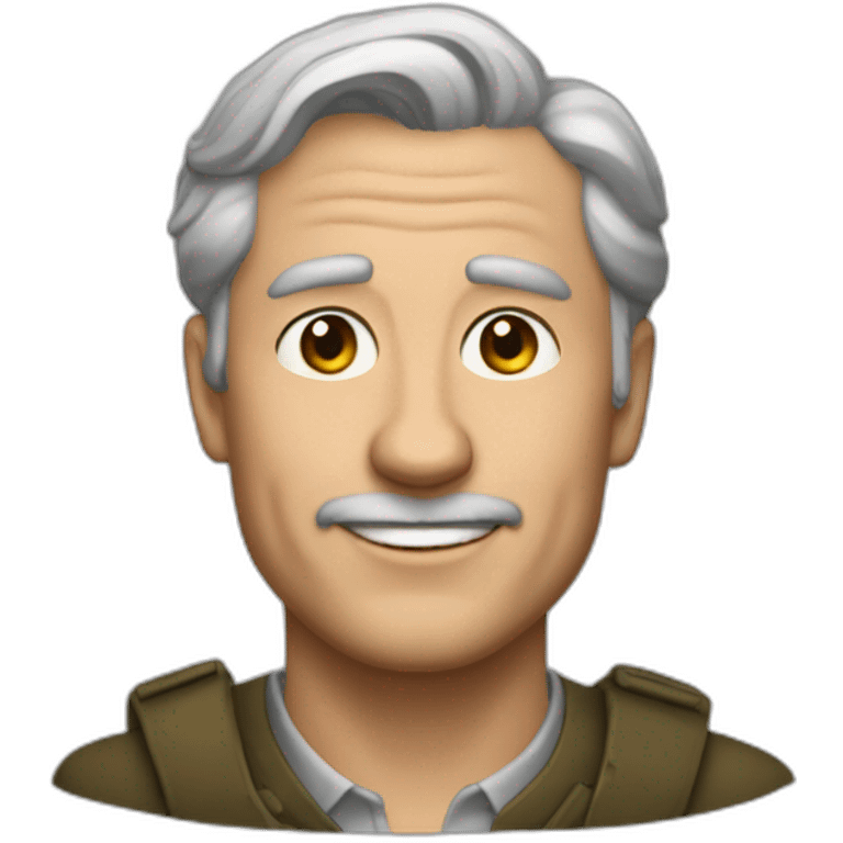 William Glen Harold Herrington emoji