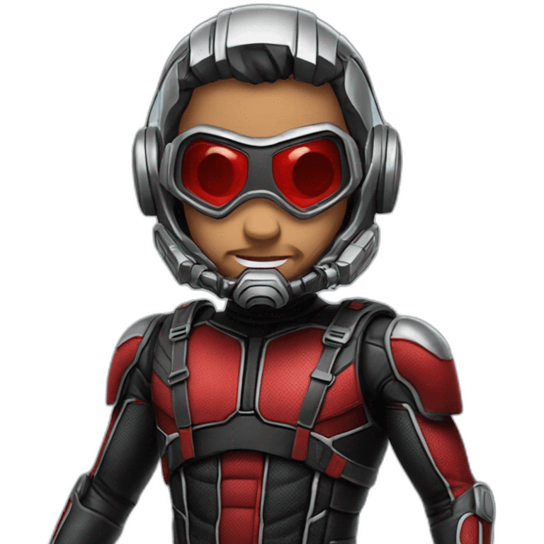 antman emoji