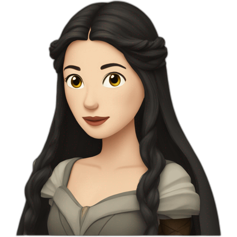 Arwen emoji