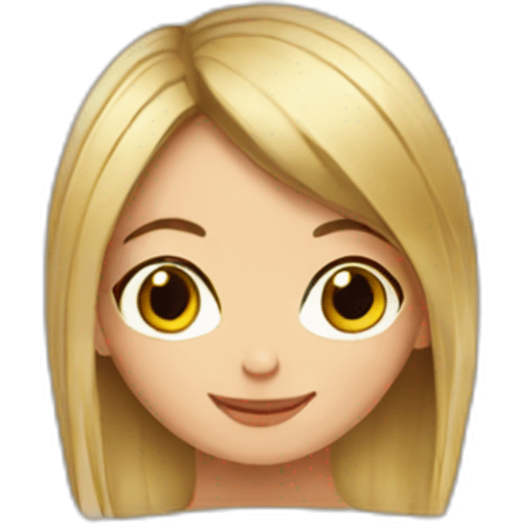 girl-work-beer-coffe emoji