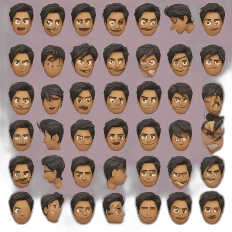 Shahrukh Khan emoji