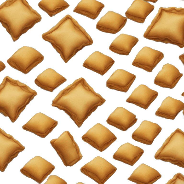 Baklava emoji