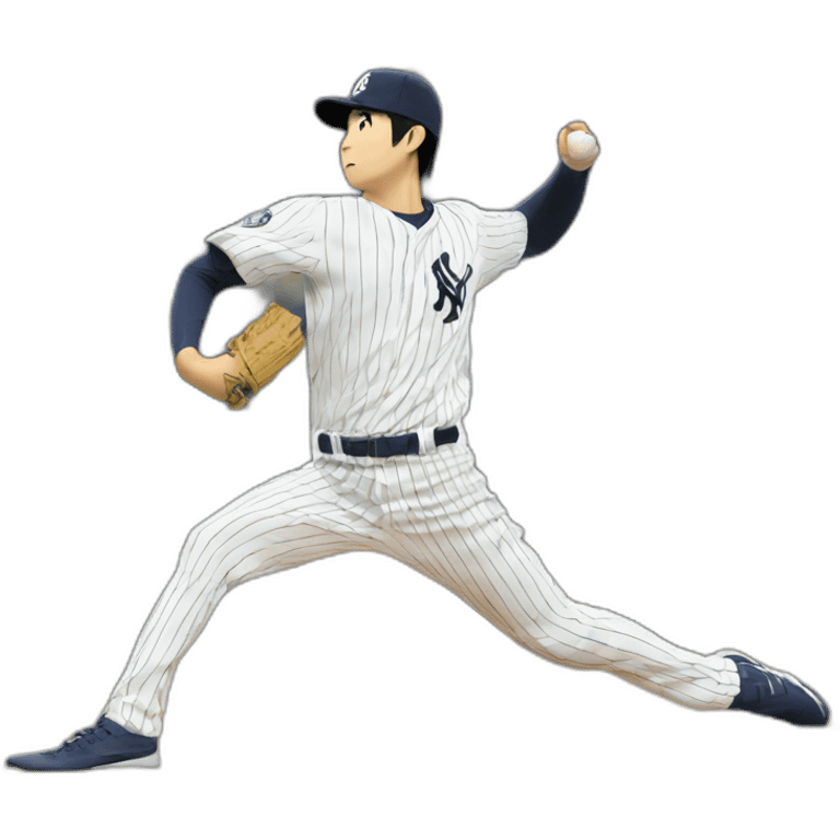 shohei otani emoji