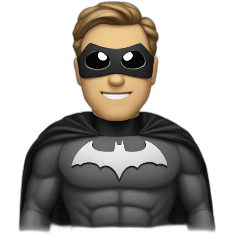 corporate batman emoji