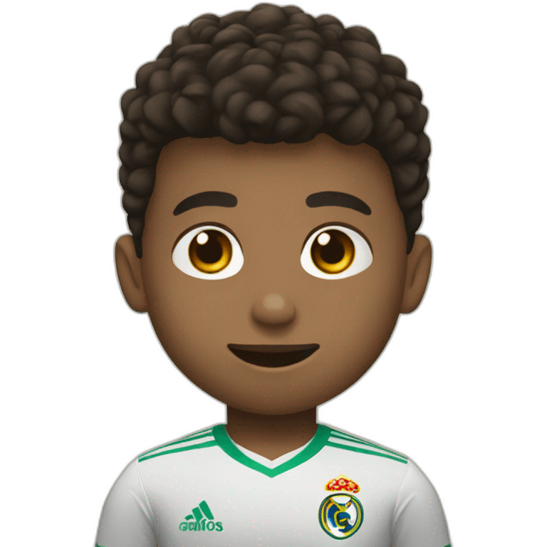 Ronaldo junior emoji