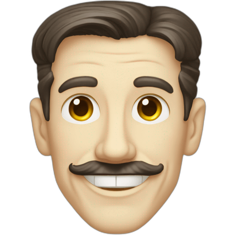 nikola Tesla smile emoji