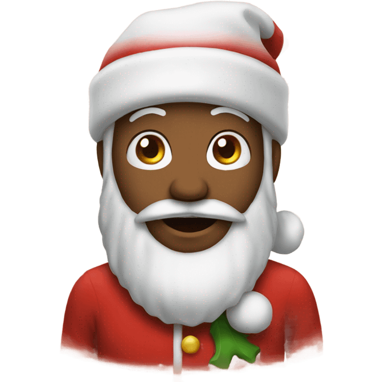 Christmas emoji