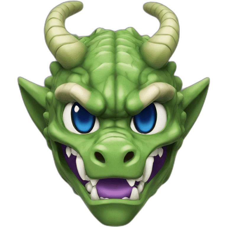 jojo bizarre adventure dragon emoji