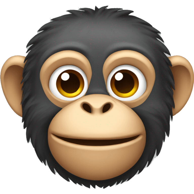 monkey emoji