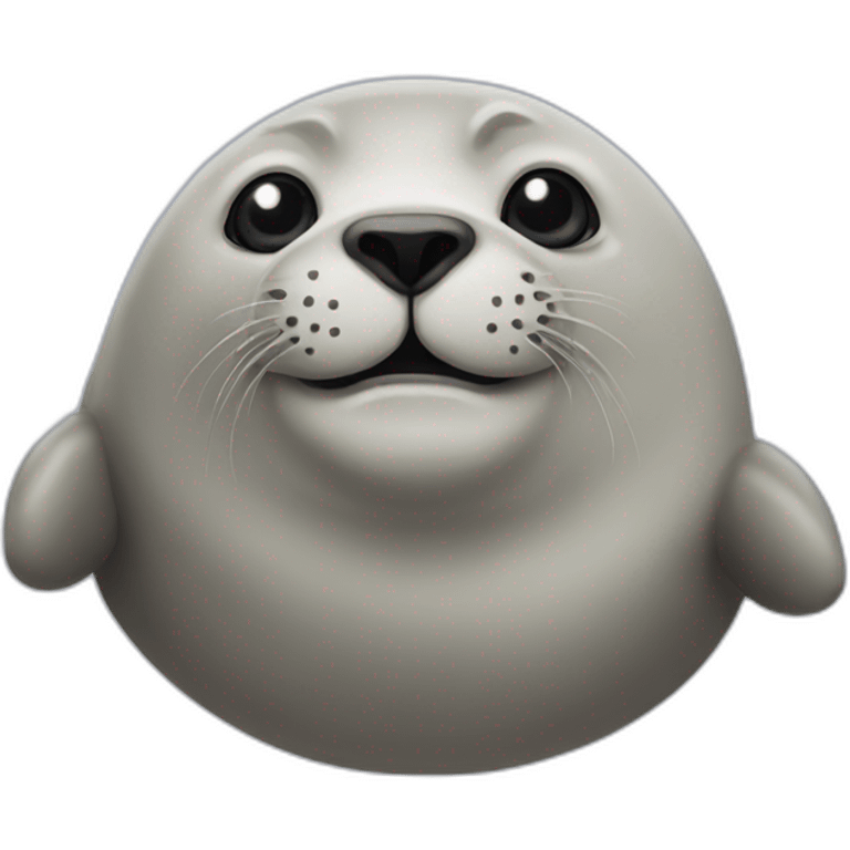 two seals emoji