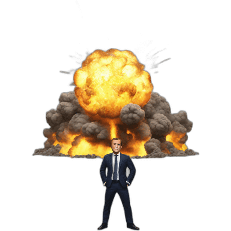 macron-explosion emoji