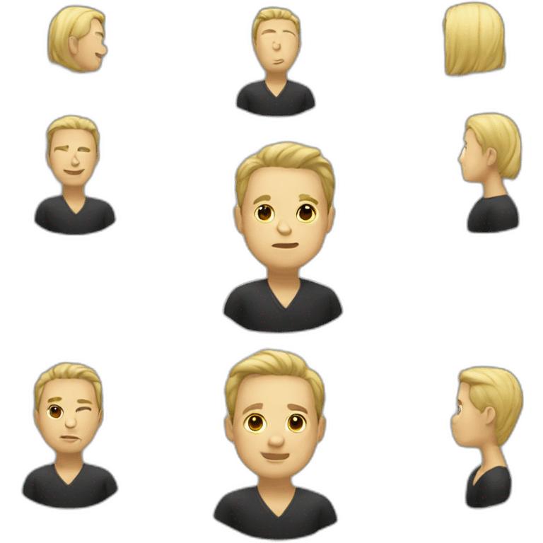 xi emoji