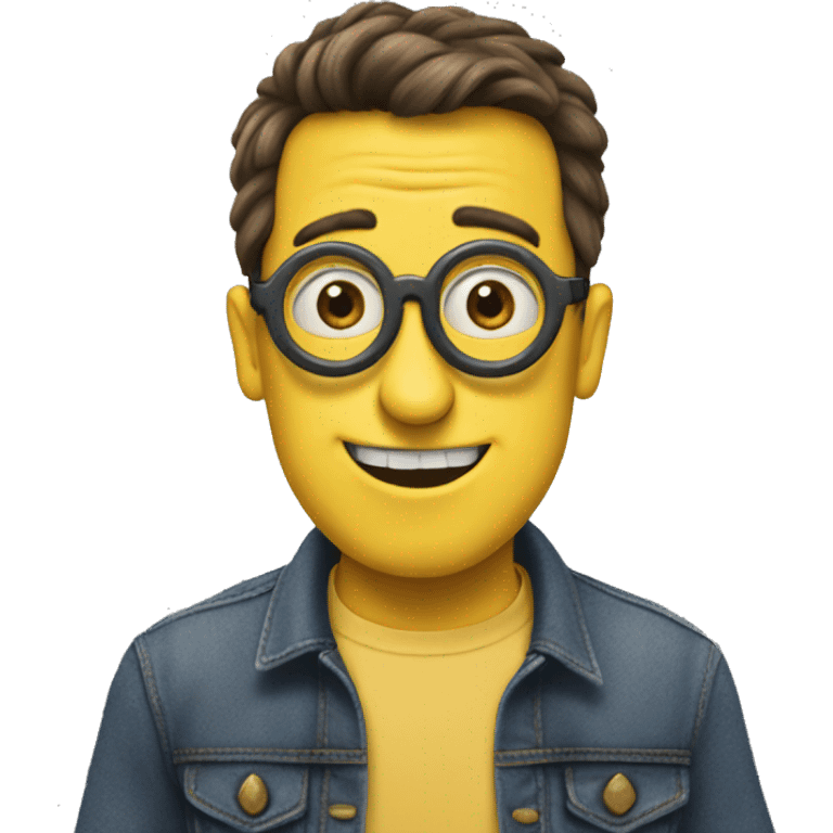 Minion emoji