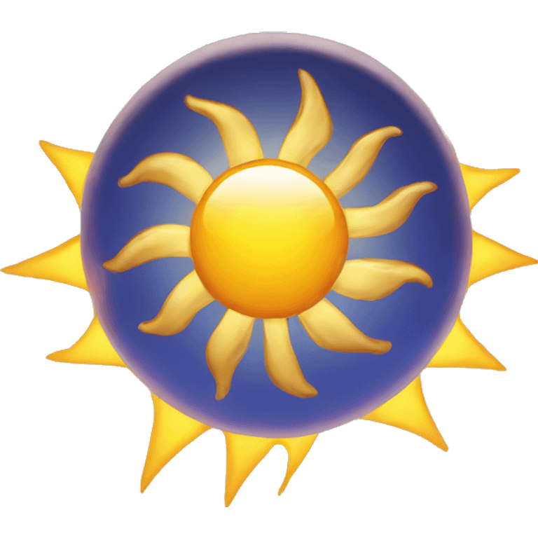 sun emoji