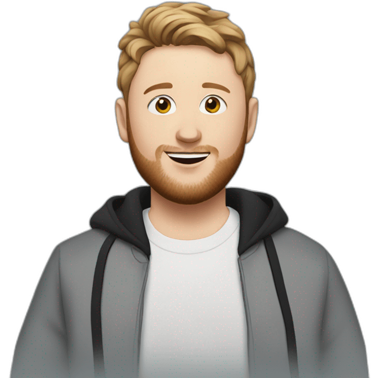 James Arthur 2022 emoji