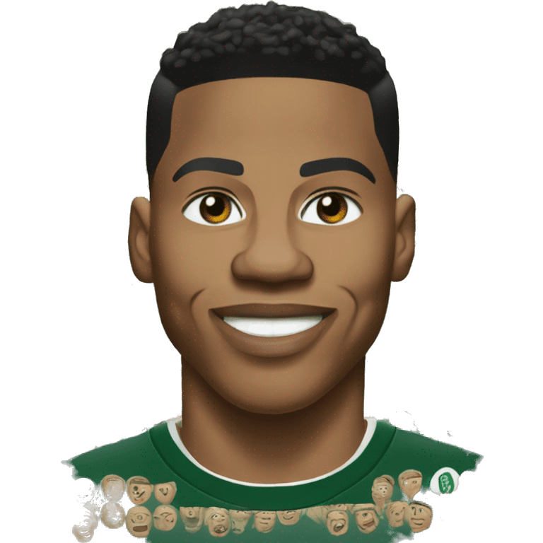 Giannis antetokounmpo emoji