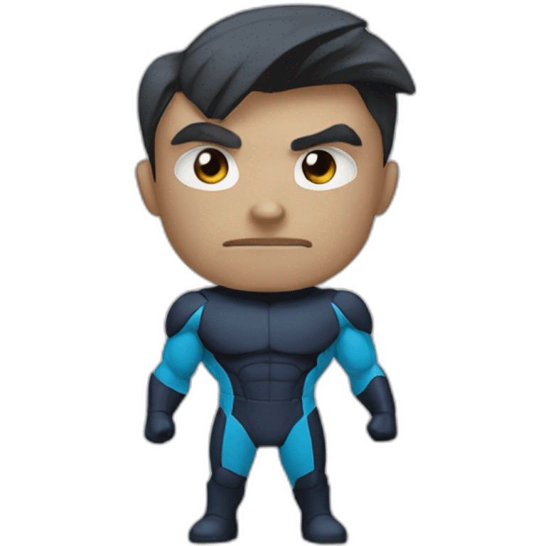 Omni-man from invincible emoji