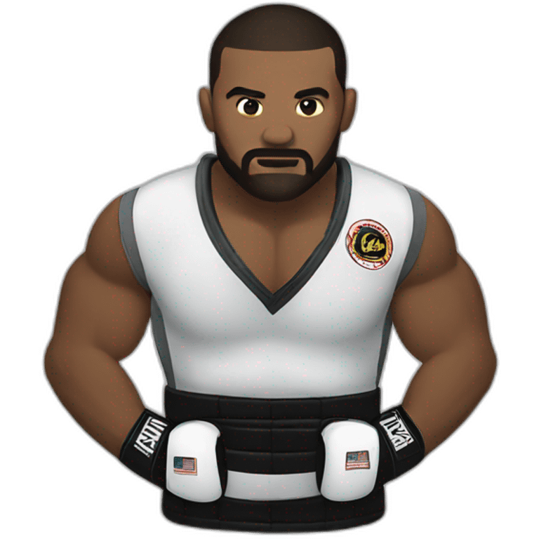 mma emoji