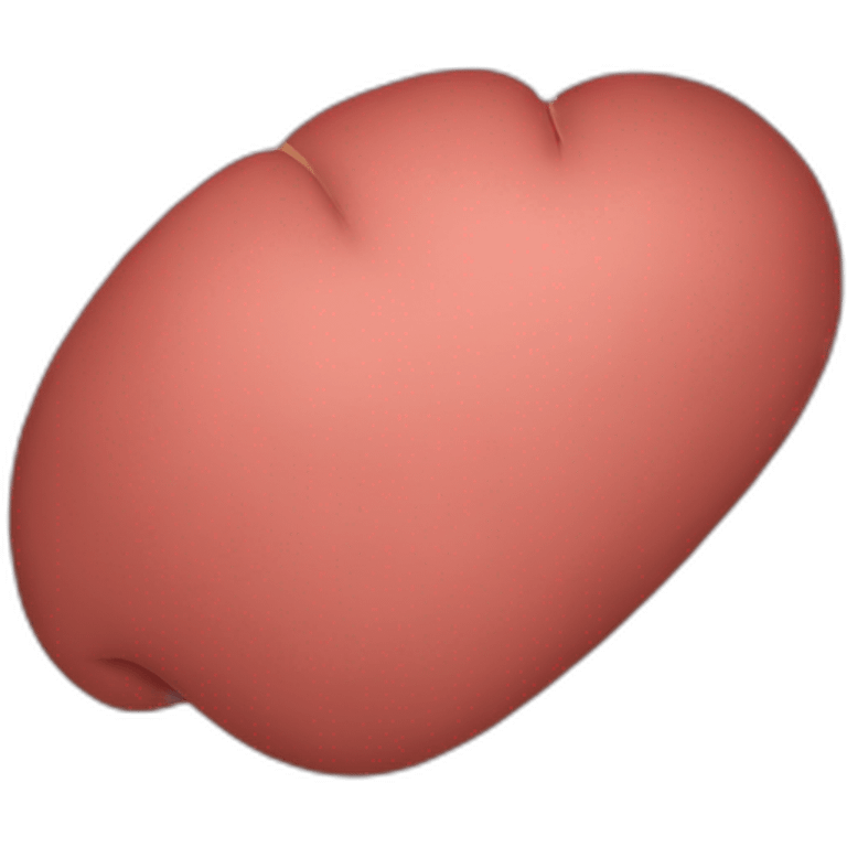 Fatty liver emoji