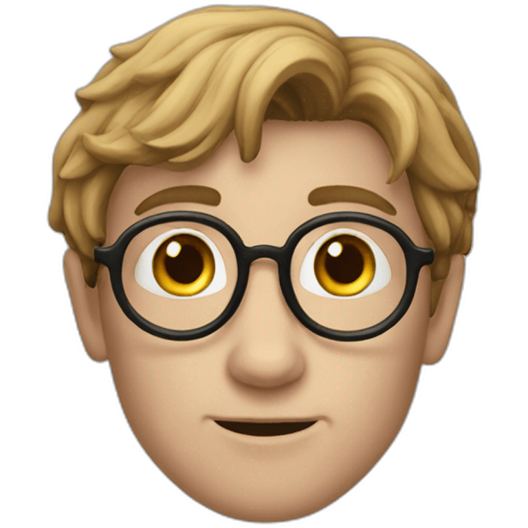 harry potter emoji