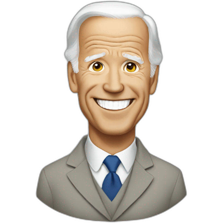 biden emoji